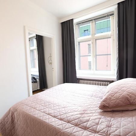 2Ndhomes Cozy And Quiet 2Br Apartment By The Esplanade Park Helsinki Esterno foto