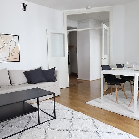 2Ndhomes Cozy And Quiet 2Br Apartment By The Esplanade Park Helsinki Esterno foto