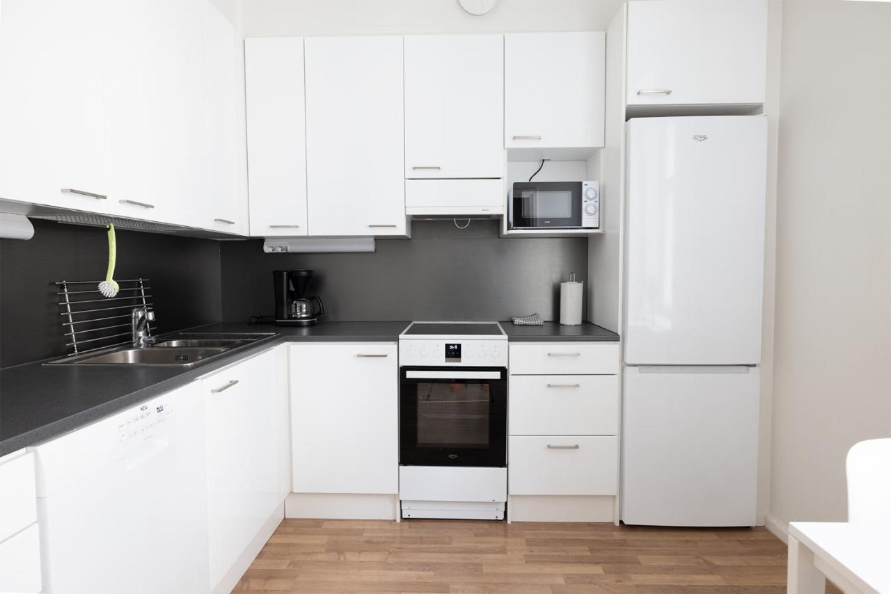2Ndhomes Cozy And Quiet 2Br Apartment By The Esplanade Park Helsinki Esterno foto