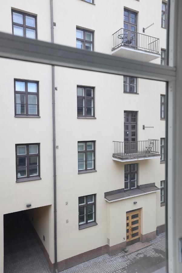 2Ndhomes Cozy And Quiet 2Br Apartment By The Esplanade Park Helsinki Esterno foto