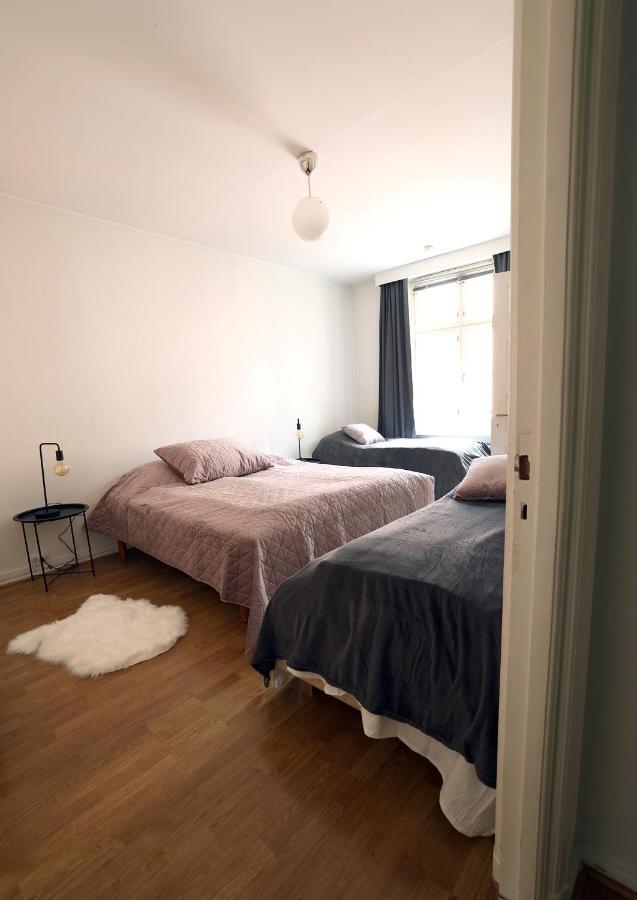 2Ndhomes Cozy And Quiet 2Br Apartment By The Esplanade Park Helsinki Esterno foto