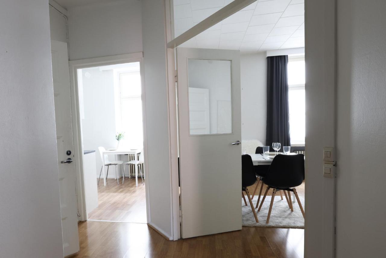 2Ndhomes Cozy And Quiet 2Br Apartment By The Esplanade Park Helsinki Esterno foto
